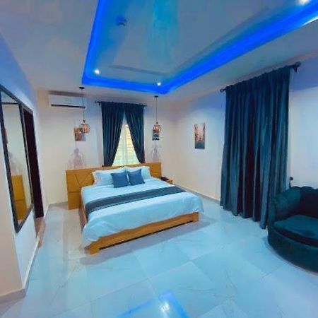 West Wing Hotel Lagos Zewnętrze zdjęcie