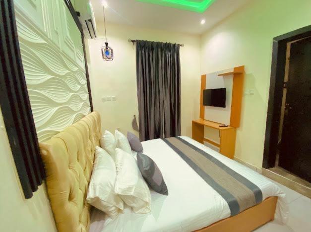 West Wing Hotel Lagos Zewnętrze zdjęcie