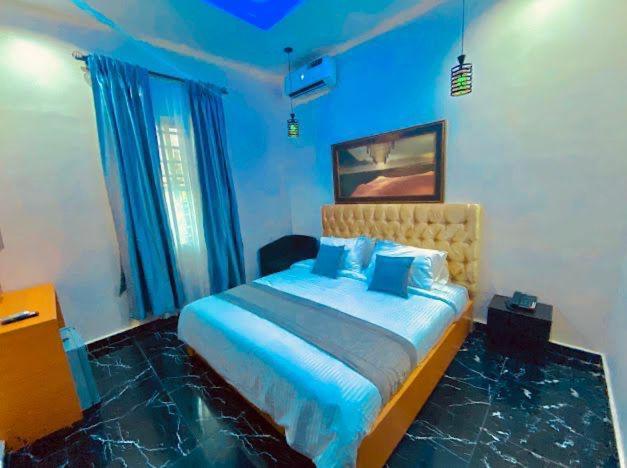 West Wing Hotel Lagos Zewnętrze zdjęcie