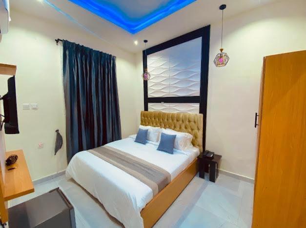 West Wing Hotel Lagos Zewnętrze zdjęcie