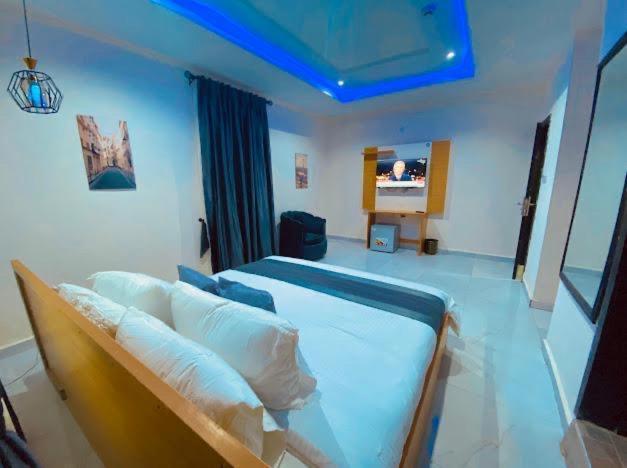 West Wing Hotel Lagos Zewnętrze zdjęcie