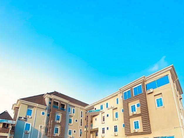 West Wing Hotel Lagos Zewnętrze zdjęcie