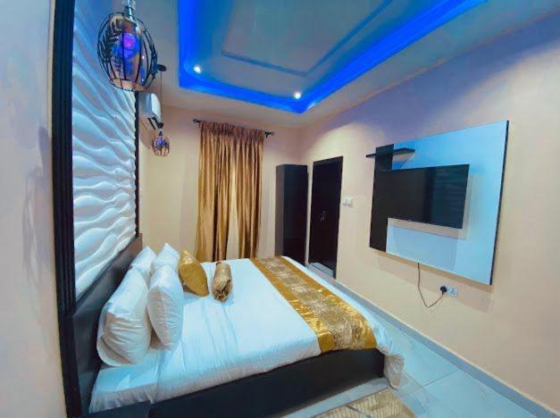 West Wing Hotel Lagos Zewnętrze zdjęcie