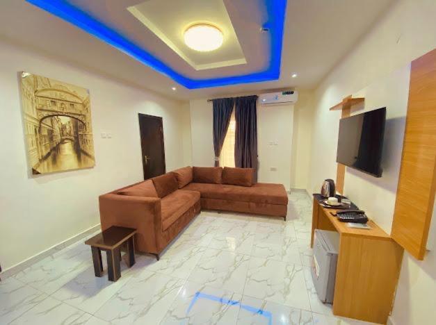 West Wing Hotel Lagos Zewnętrze zdjęcie