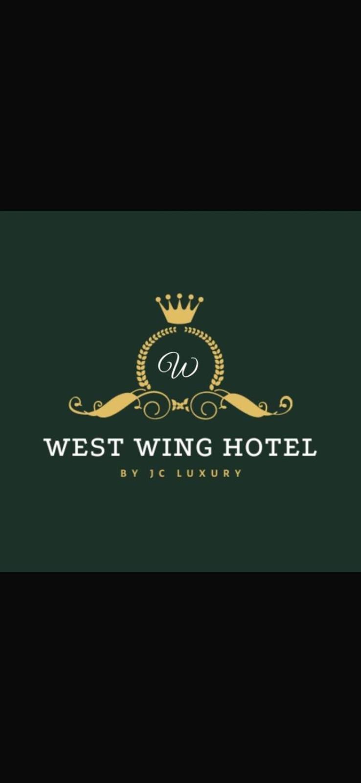 West Wing Hotel Lagos Zewnętrze zdjęcie
