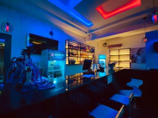 West Wing Hotel Lagos Zewnętrze zdjęcie