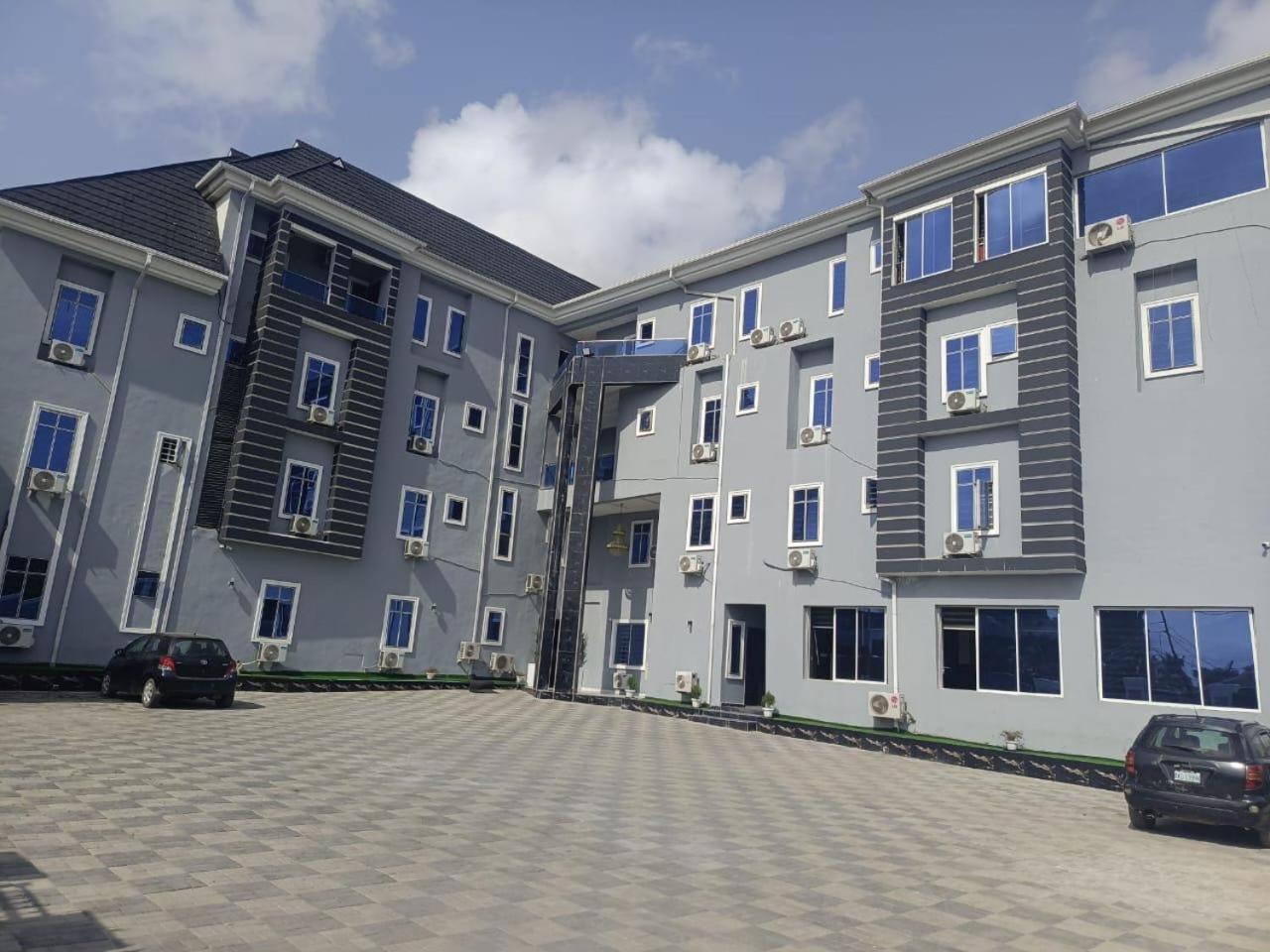 West Wing Hotel Lagos Zewnętrze zdjęcie