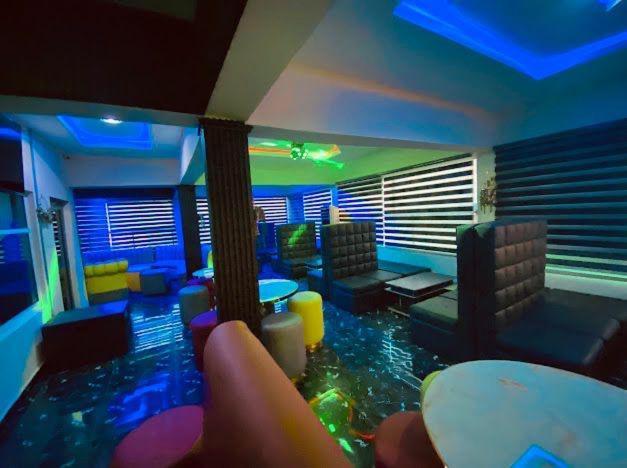West Wing Hotel Lagos Zewnętrze zdjęcie