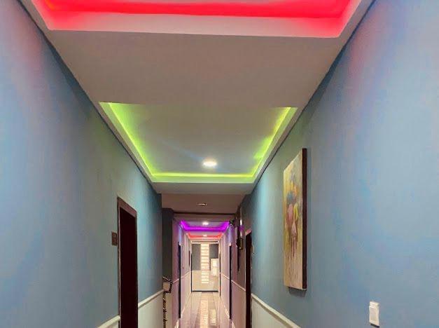 West Wing Hotel Lagos Zewnętrze zdjęcie