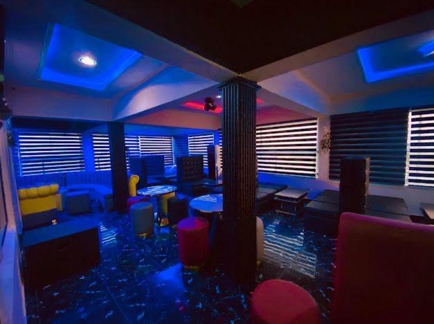 West Wing Hotel Lagos Zewnętrze zdjęcie