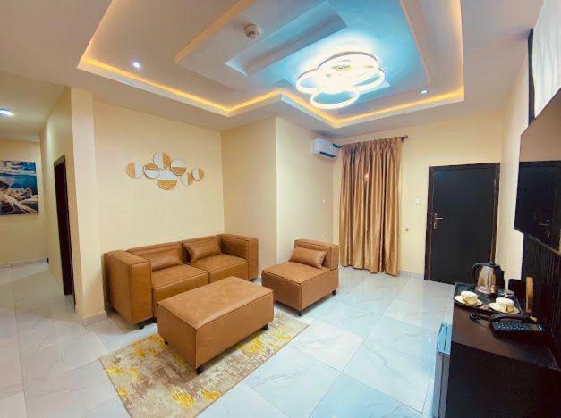 West Wing Hotel Lagos Zewnętrze zdjęcie