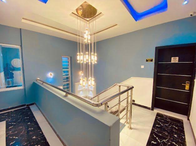 West Wing Hotel Lagos Zewnętrze zdjęcie