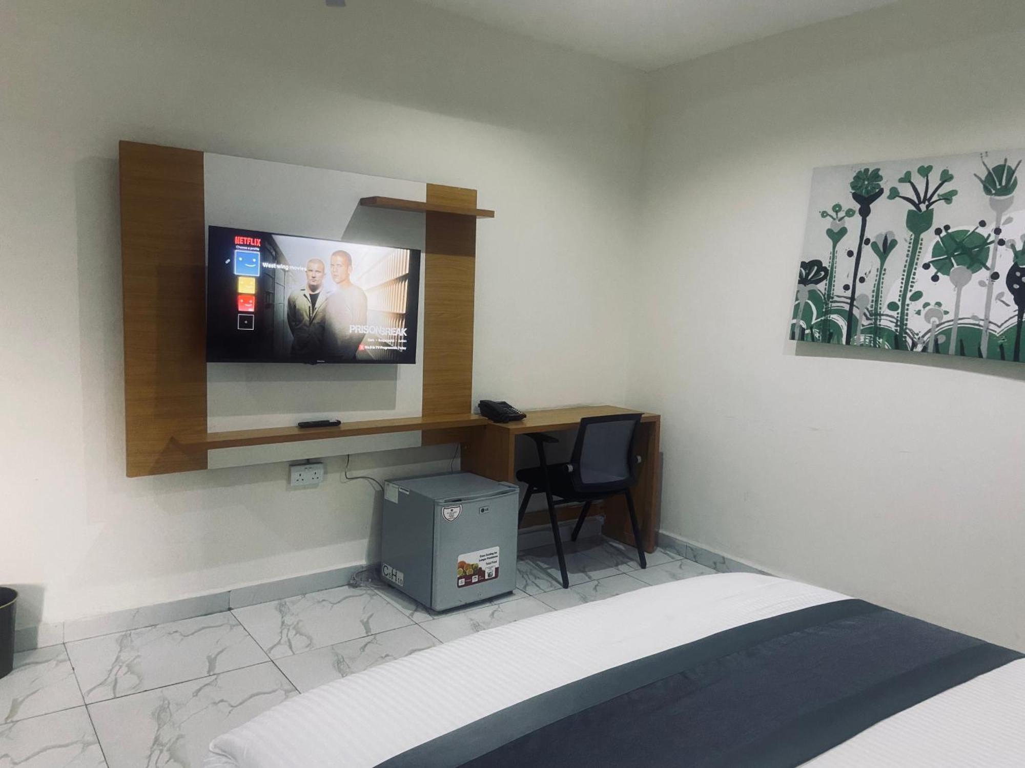 West Wing Hotel Lagos Zewnętrze zdjęcie
